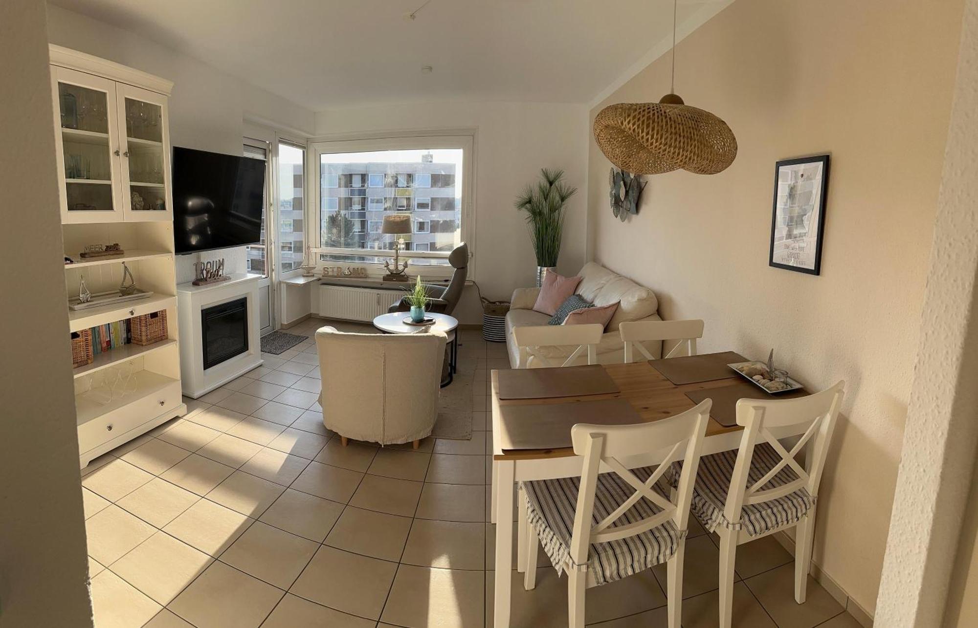 Hanseat Wohnung 181 Gromitz Bagian luar foto