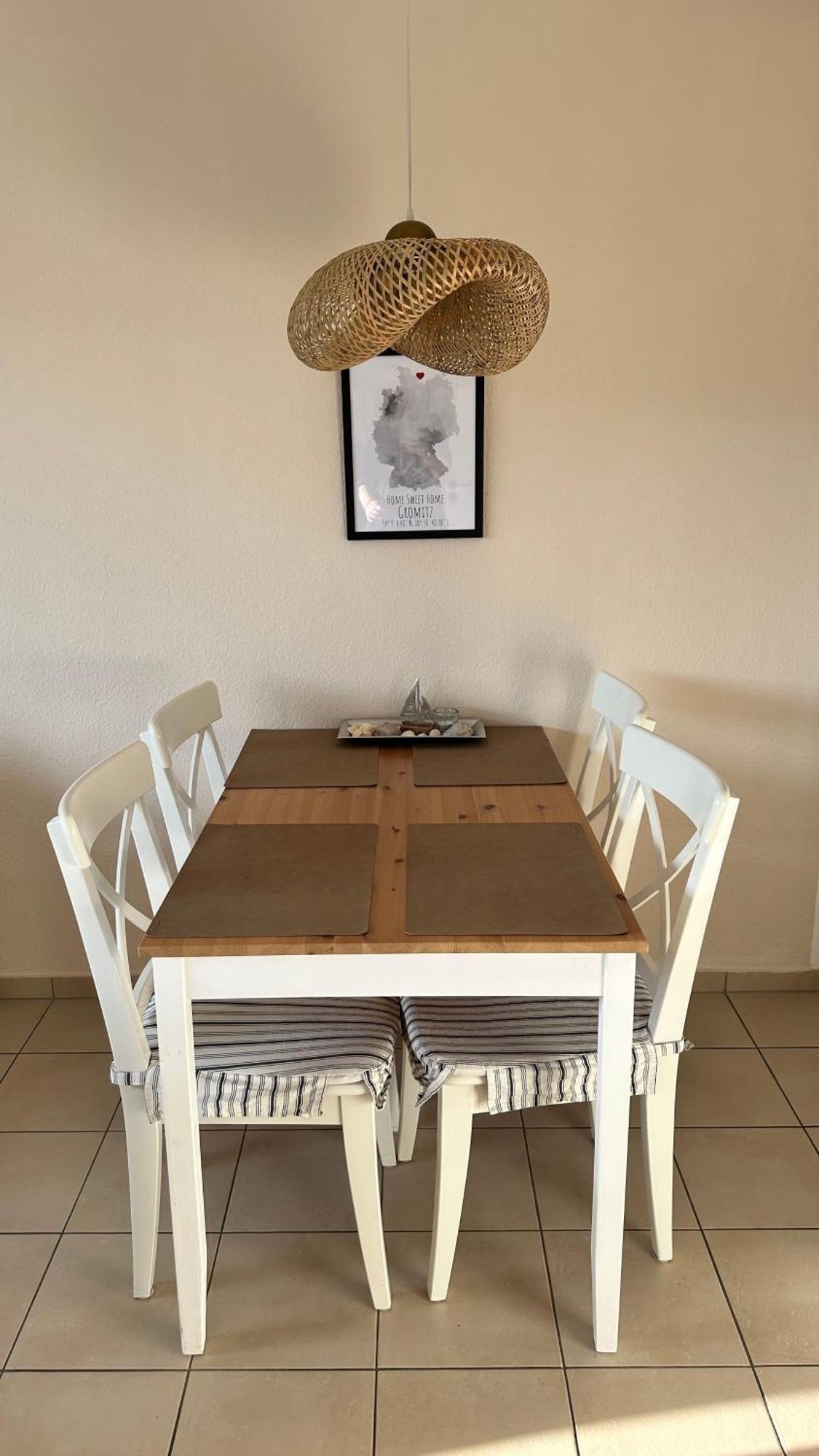 Hanseat Wohnung 181 Gromitz Bagian luar foto