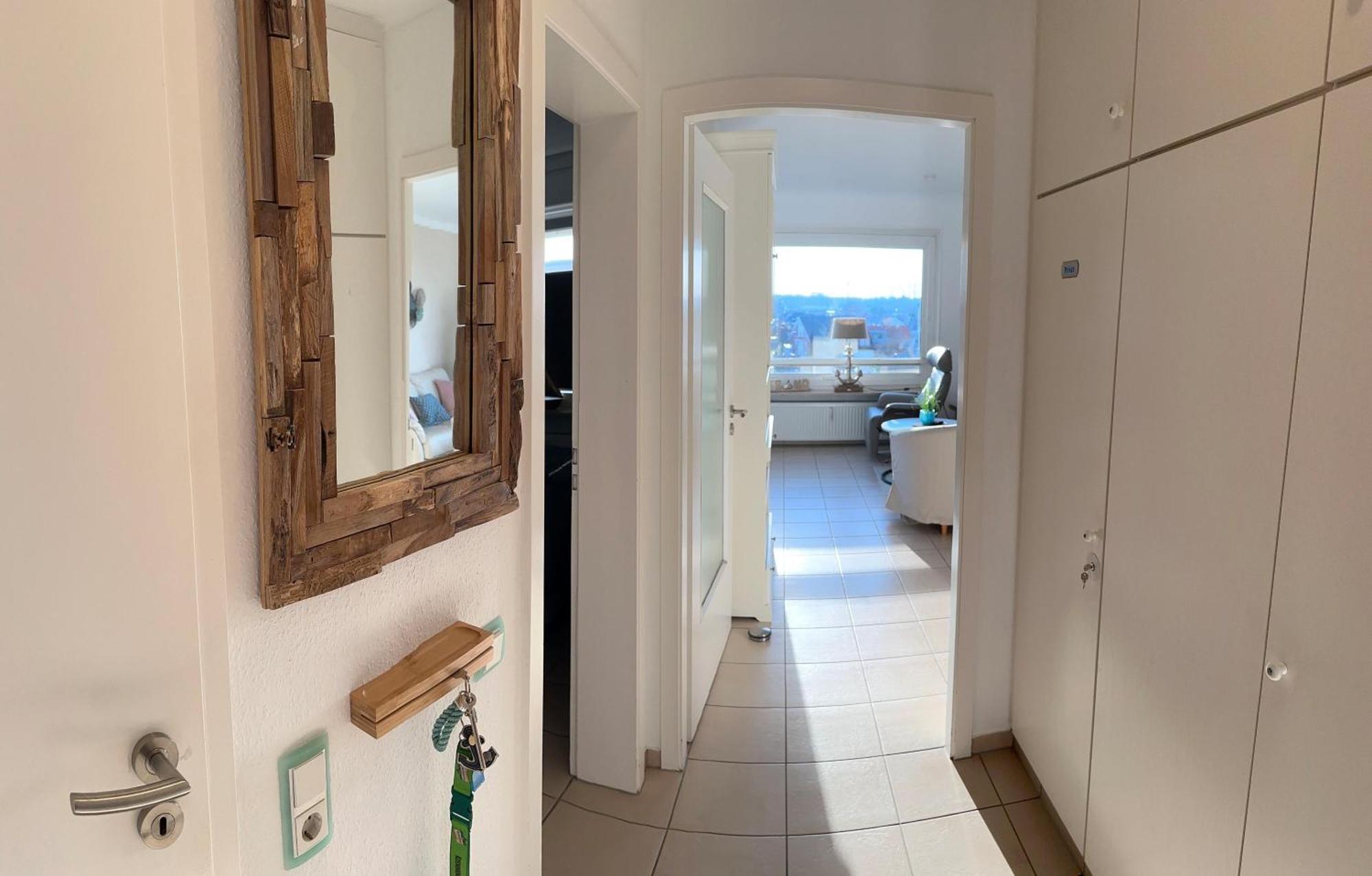 Hanseat Wohnung 181 Gromitz Bagian luar foto